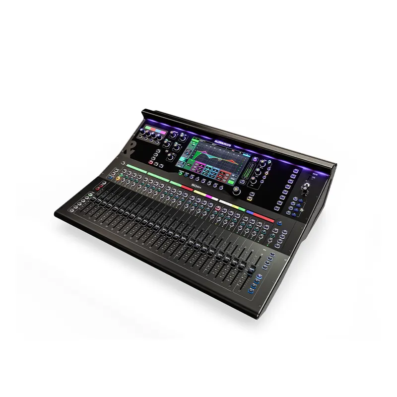 ALLEN&HEATH SQ6+ มิกเซอร์ดิจิตอล 48 ชาแนล 44 บัส พร้อมระบบ RackUltra FX